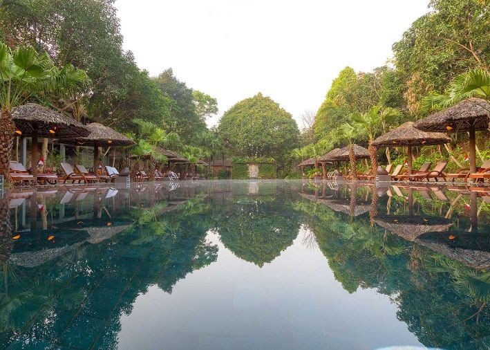 Pilgrimage Village Boutique Resort And Spa Huế